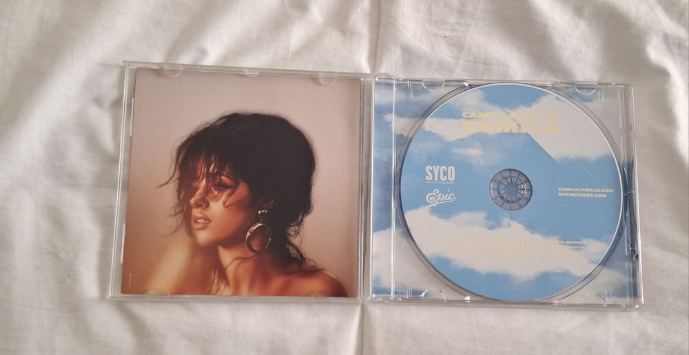 CD Camila - Camila Cabello (2018)