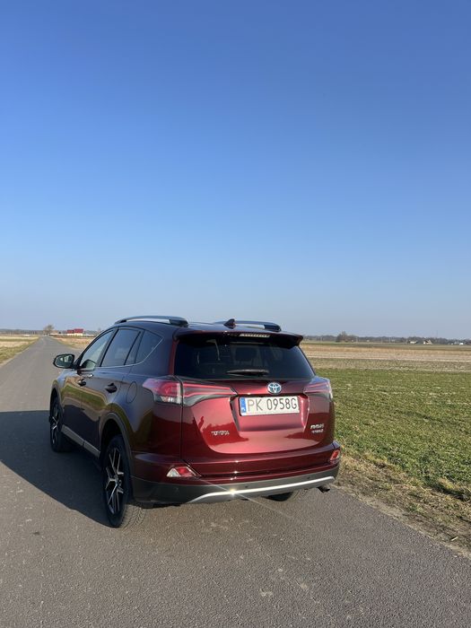 Toyota RAV-4 Salon Polska