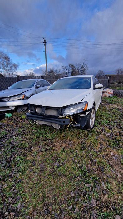 Пассат б7 2.5 бензин автомат