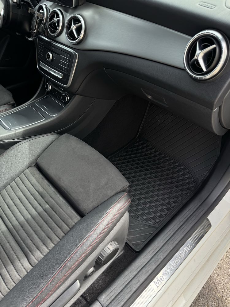 Mercedes CLA 220 AMG *57.000km”