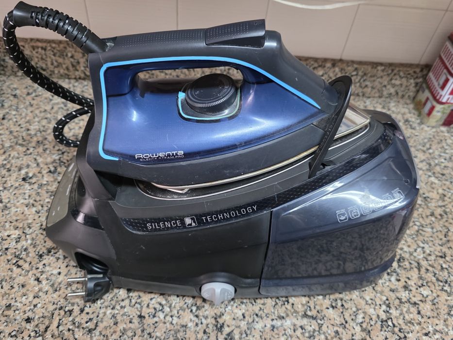 Ferro rowenda com avaria