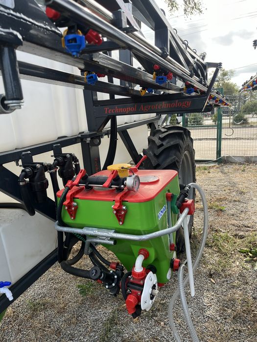 Обприскувач Богдан