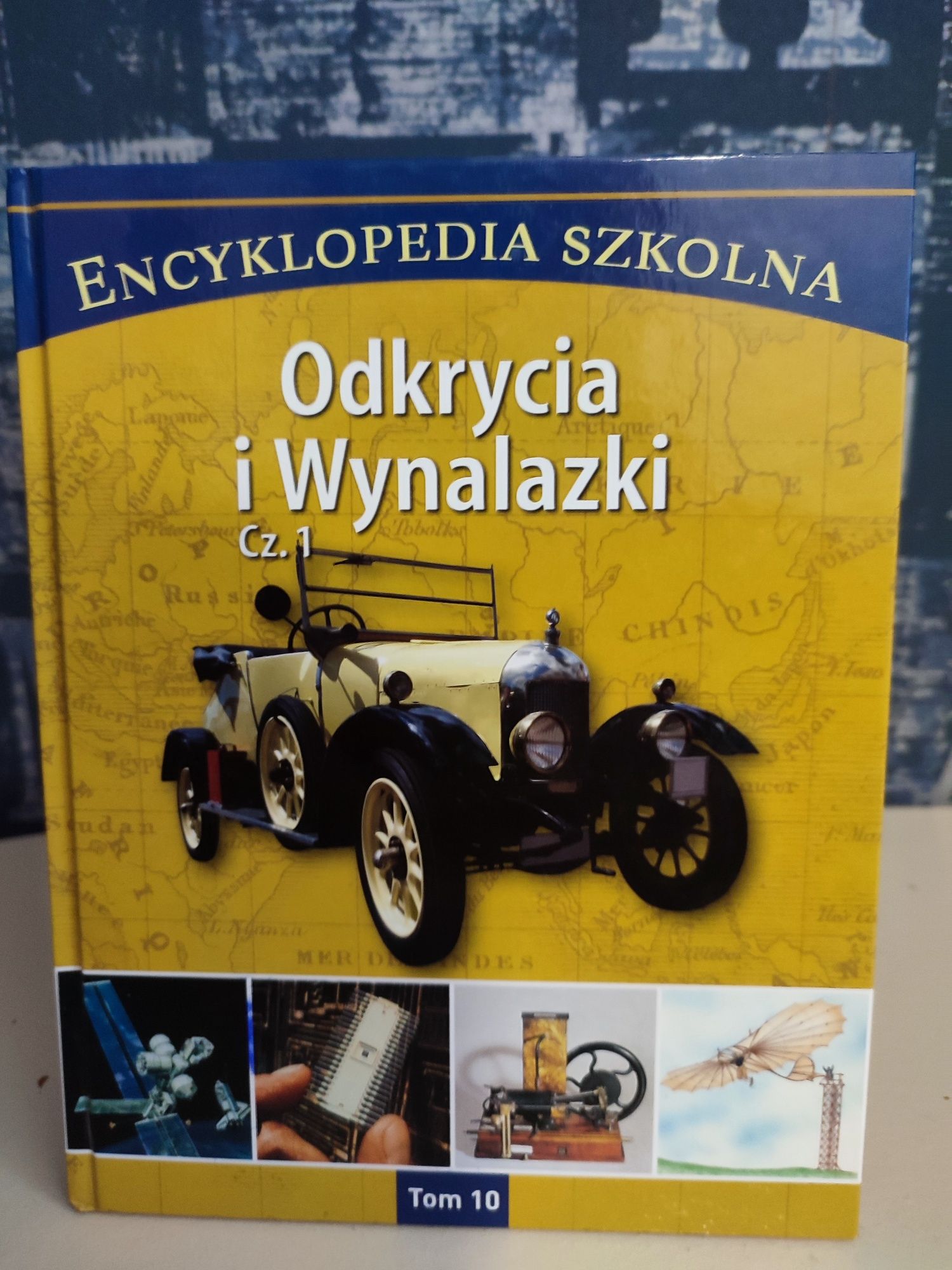 Encyklopedia Szkolna 13 tomów