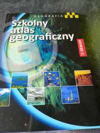 Szkolny atlas geograficzny Demart (szkoła podstawowa)