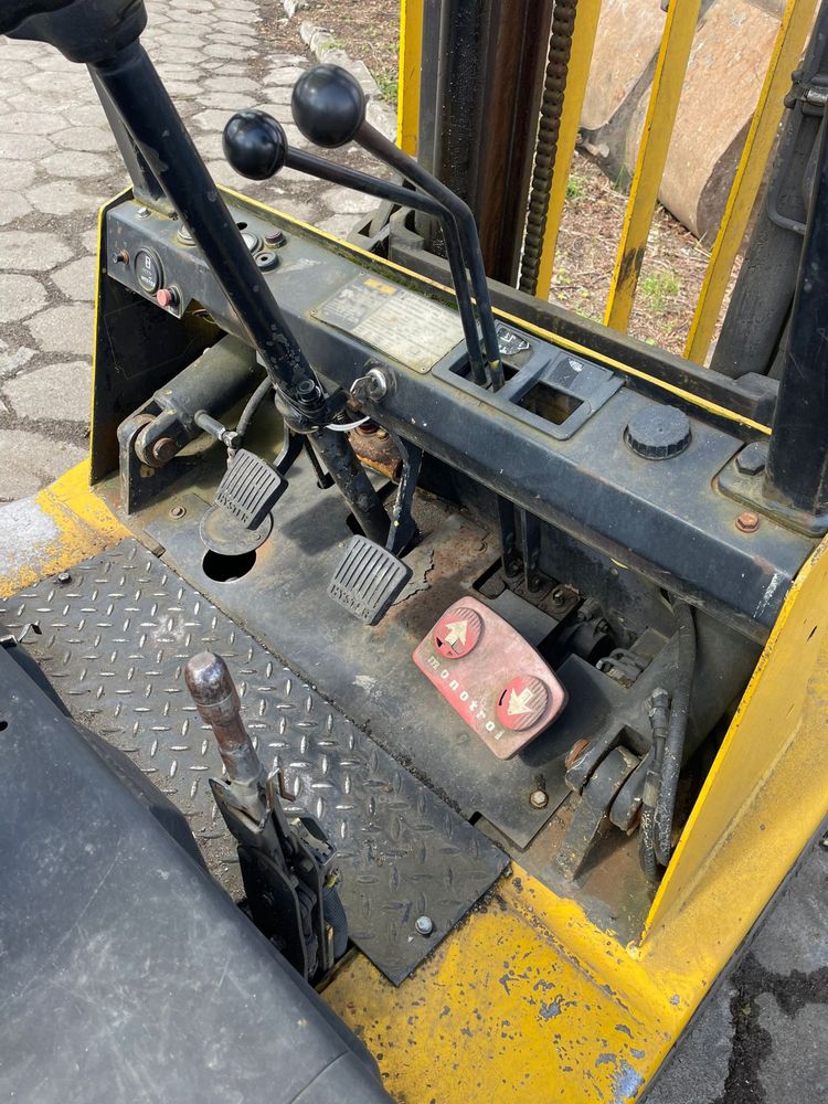 HYSTER wózek widłowy 3T Diesel