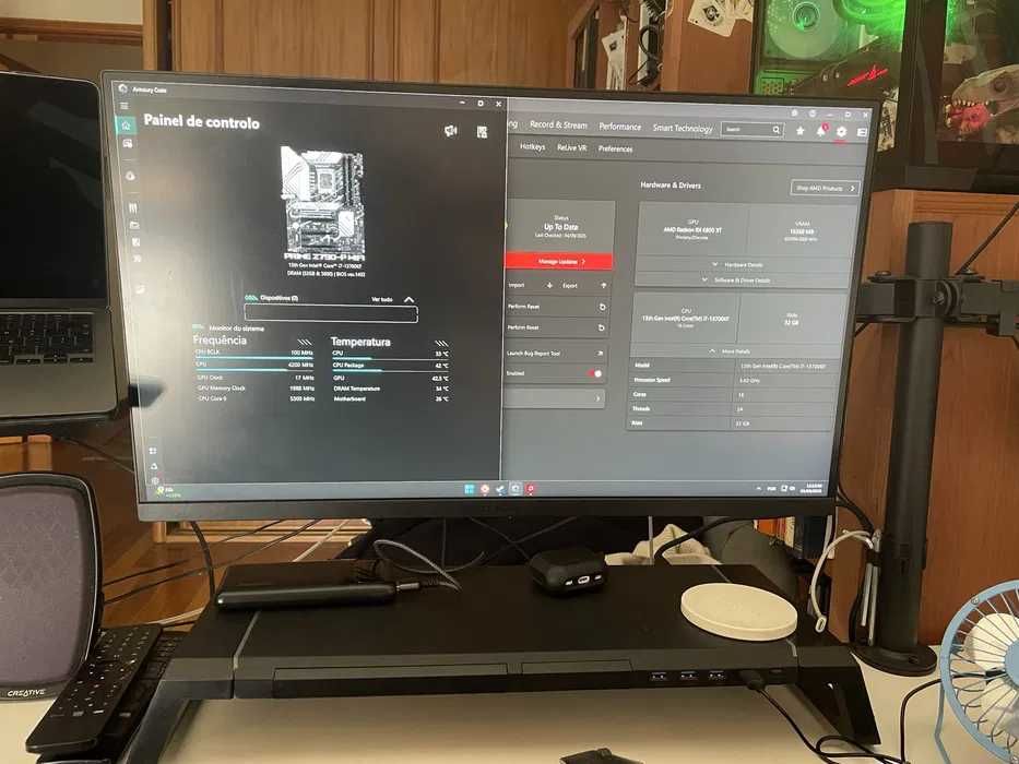 Gaming PC i7 13th 2k/4k gaming