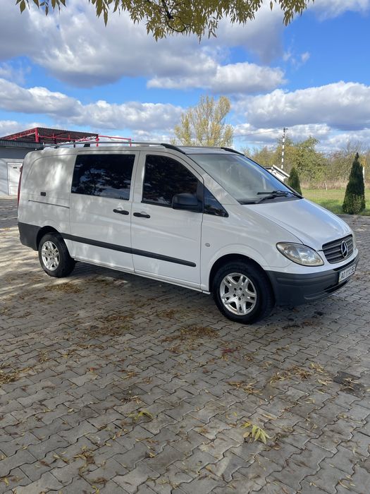 Vito 639 2.2 cdi груз