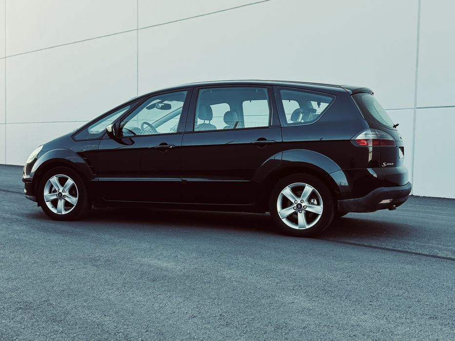 Ford s-max 1.8 tdci