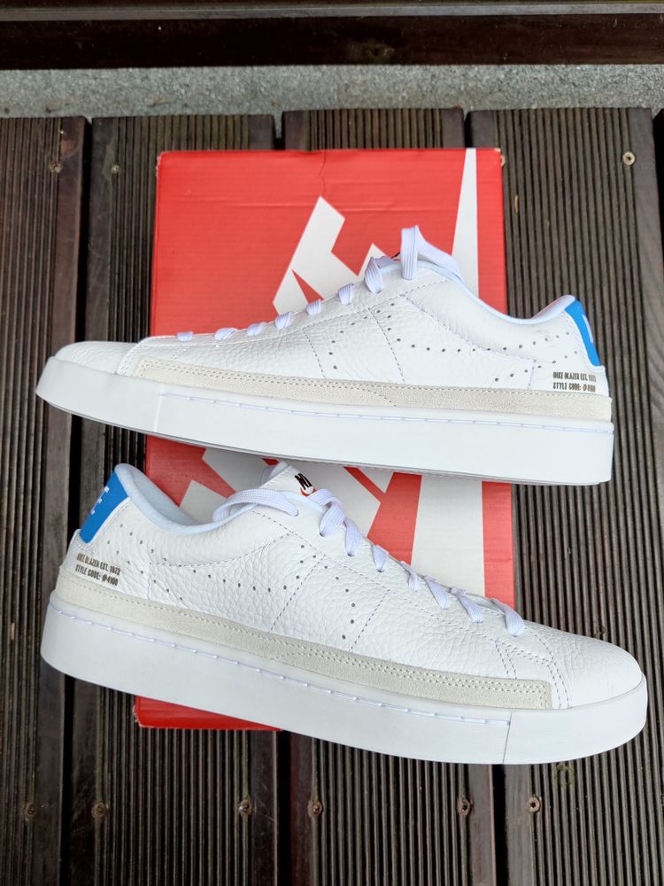 Nowe buty sportowe sneakersy Nike Blazer Low X rozmiar 42.5