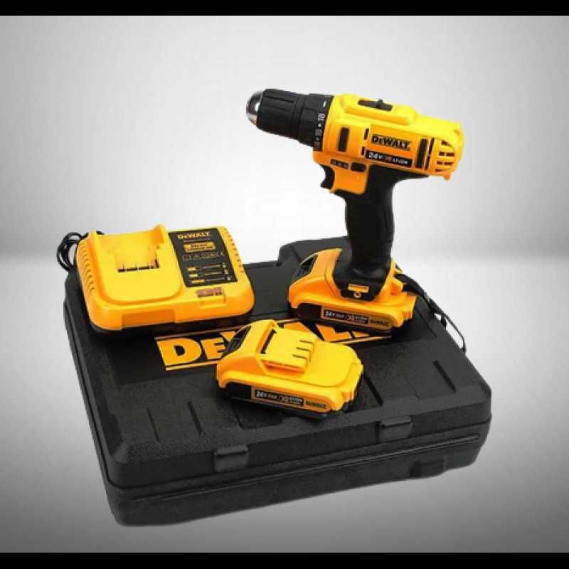 Шуруповерт Dewalt