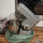 Robot kuchenny Kenwood Major premier