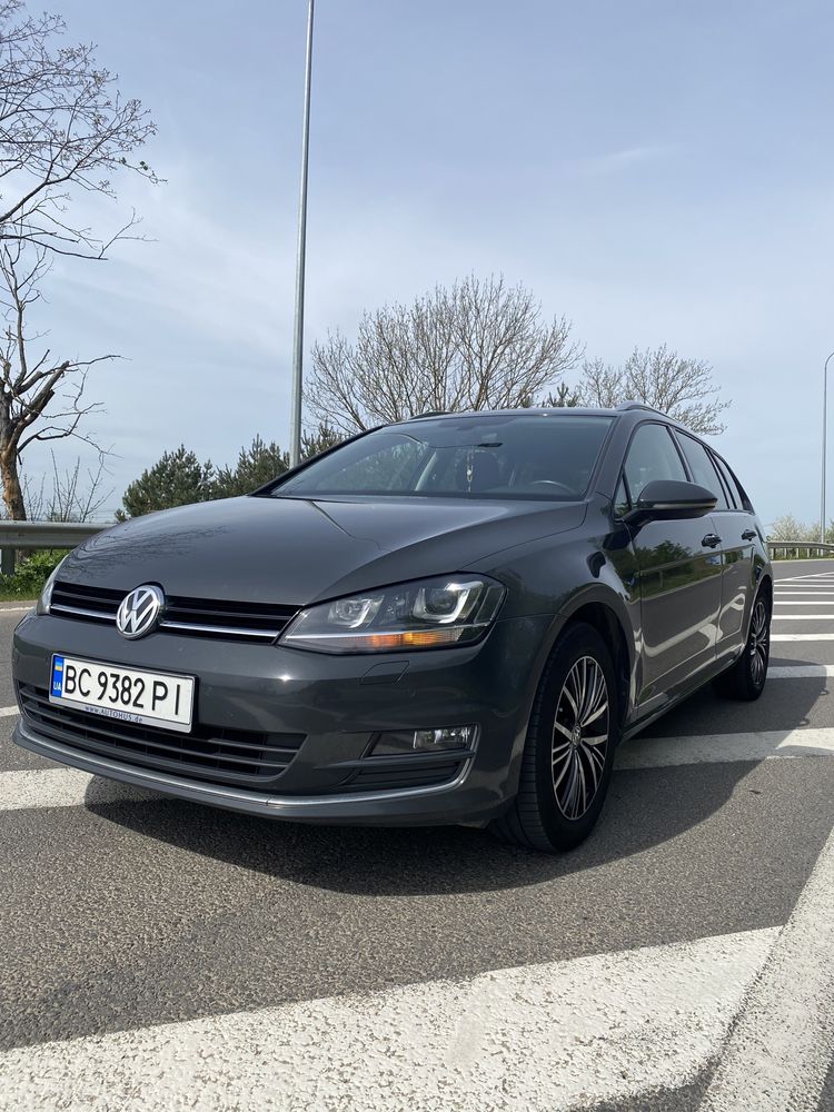 Volkswagen Golf 7