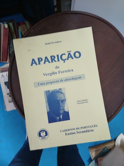 Cadernos de Portugues do ensino Secundario, 2 vol