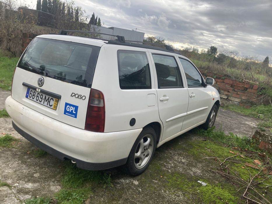 VW Polo a gpl de uso diario