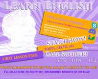 Native English - Let's make learning Fun again!