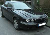 Разборка Jaguar X-Type 2001-2009