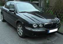 Разборка Jaguar X-Type 2001-2009