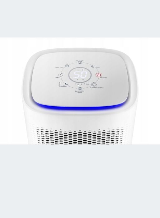 Осушувач повітря компресорний 12л/24год 250W/ Осушитель воздуха