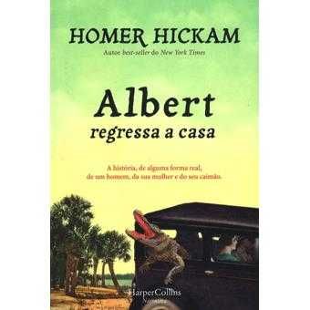 Albert Regressa a Casa, Homer Hickam