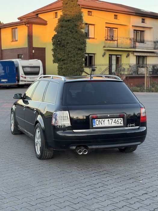 Audi A6c5 2.8 V6 Benzyna+Lpg. Automat. Fajny stan. Dóżo frajdy z jazdy