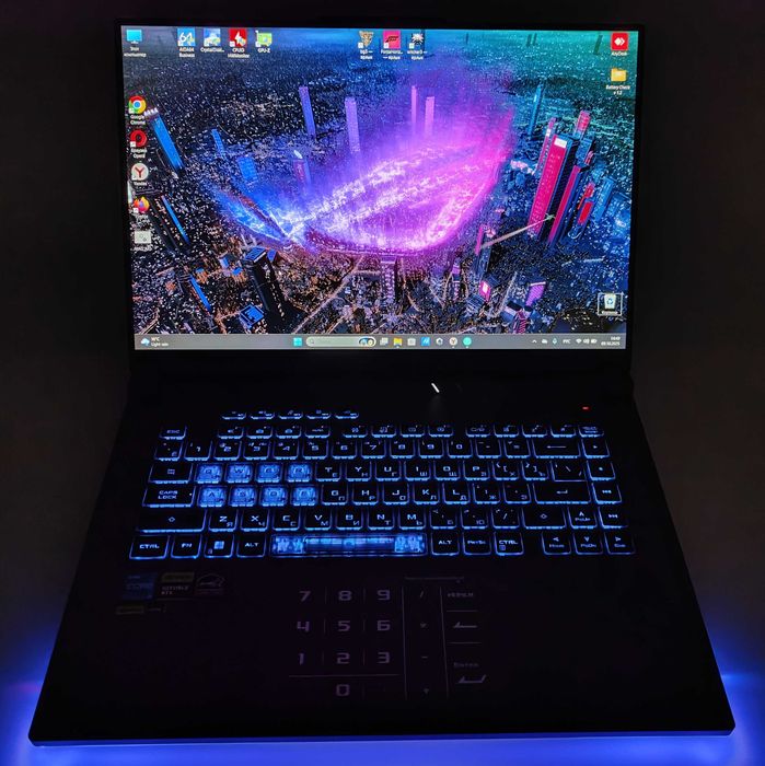 ігровий ноутбук Asus ROG Strix G16
