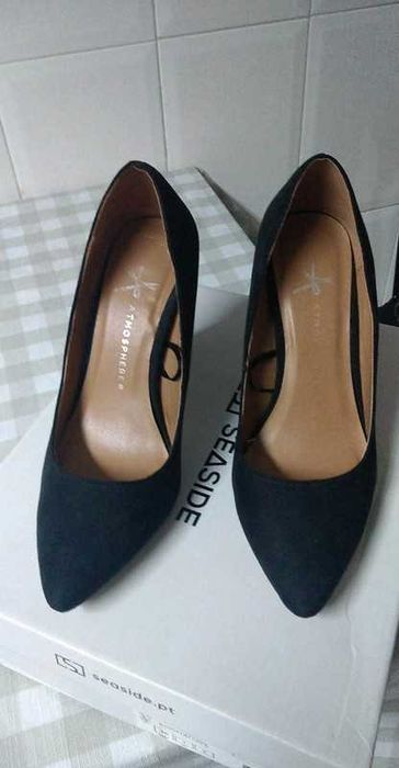 Sapatos de senhora novos n.36