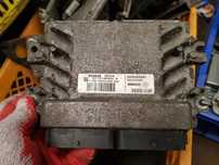 Renault Thalia 1.4 Sterownik komputer Silnika s110140002a