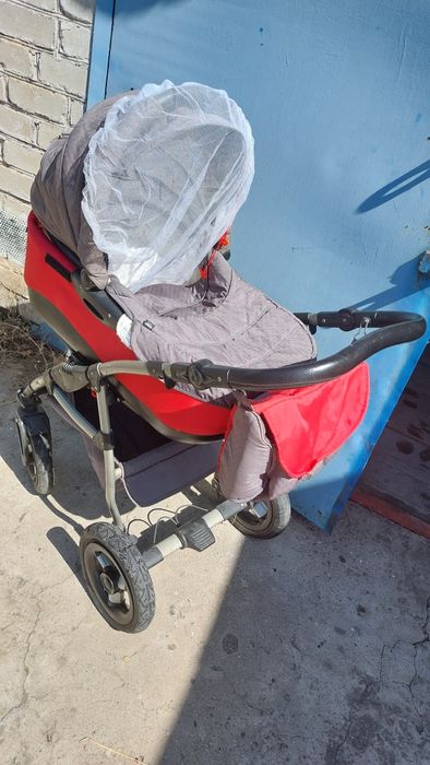 Продам коляску 2 в 1