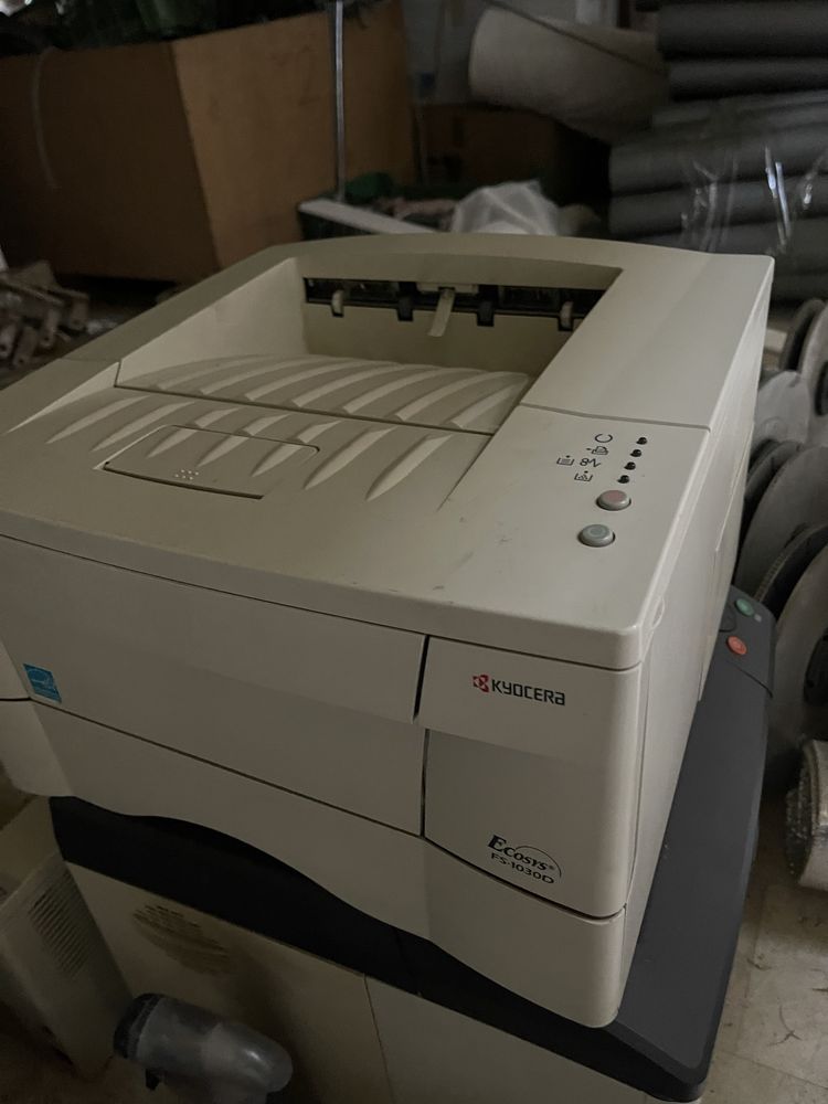 Drukarki kyocera fs1030d fs 4020dn