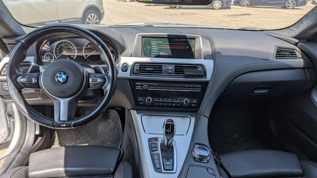 BMW 640d Grand Coupé X-Drive