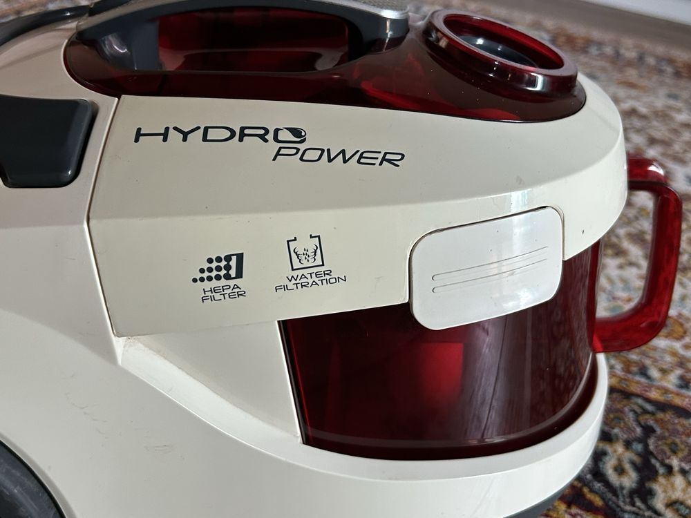 Aspirador Hoover HydroPower