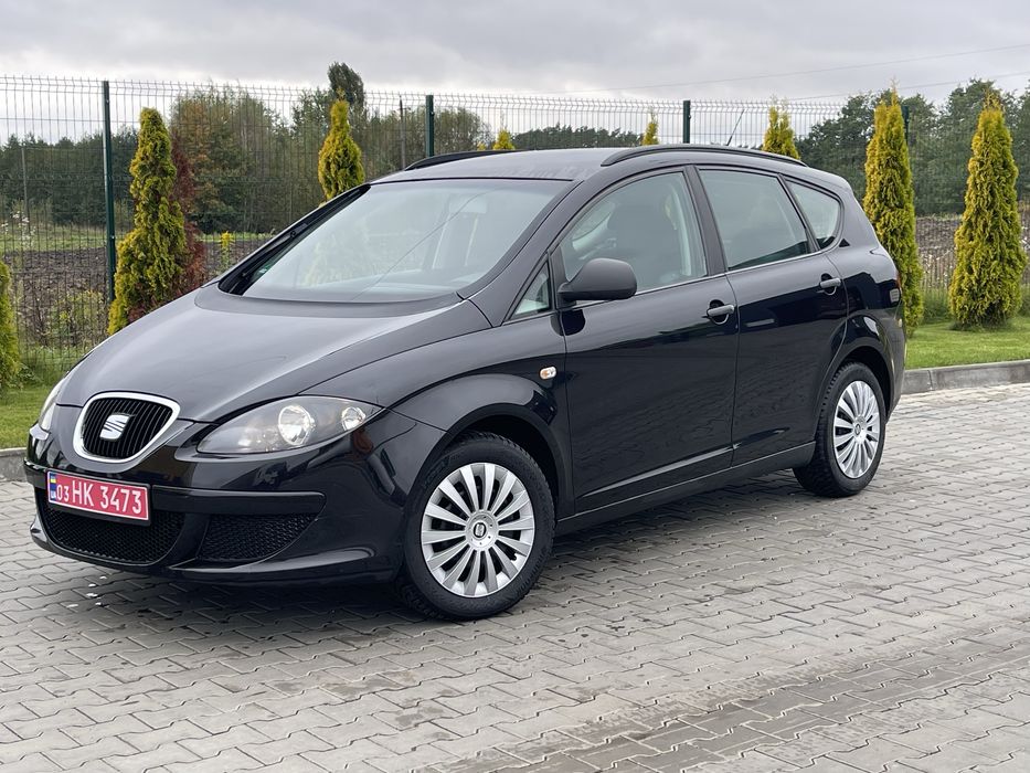 Seat Altea XL 2009