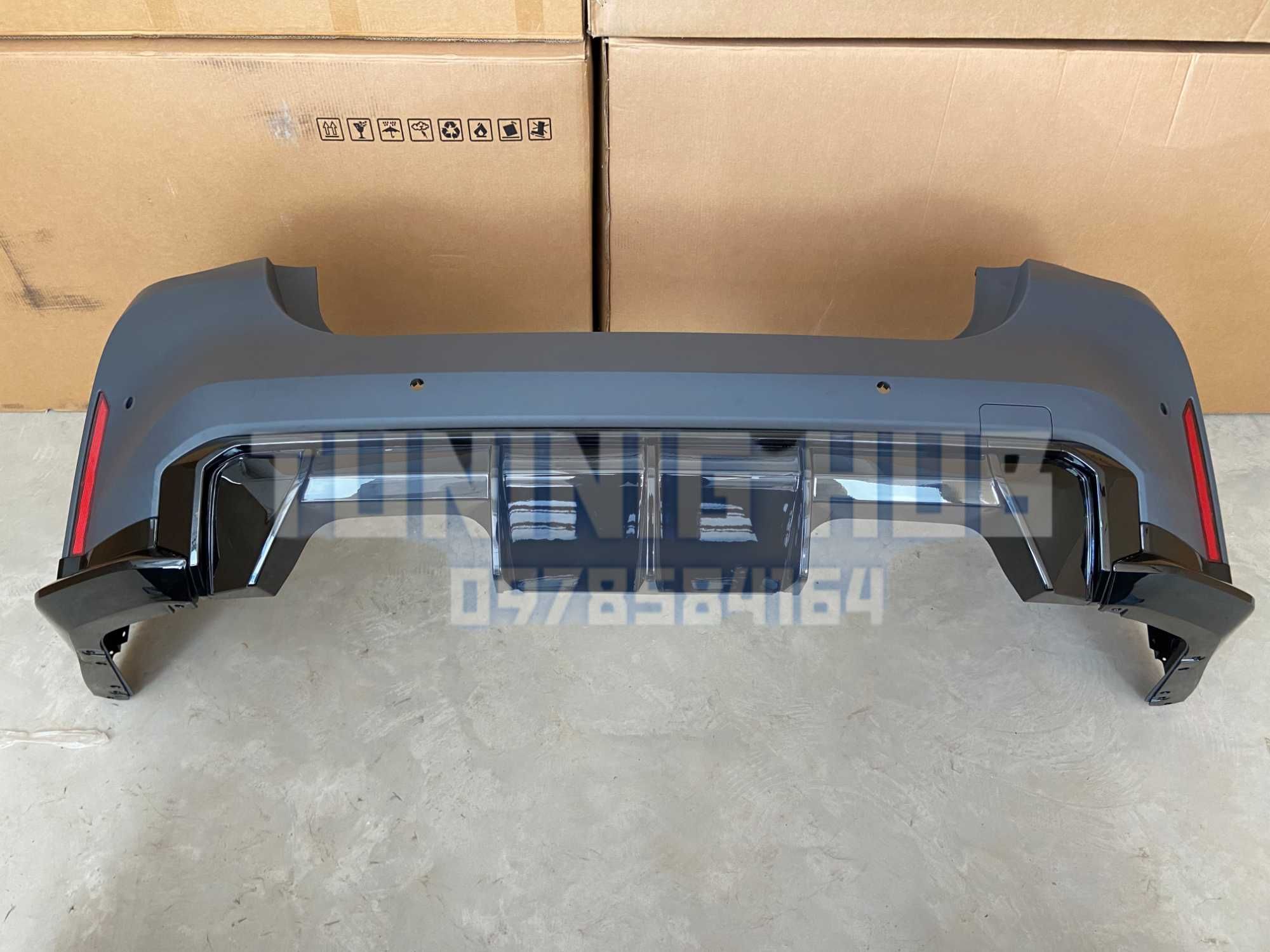 обвес bmw g22 G23 G26 M4 бампер бмв г22 г23 г26 м4 решетка диффузор