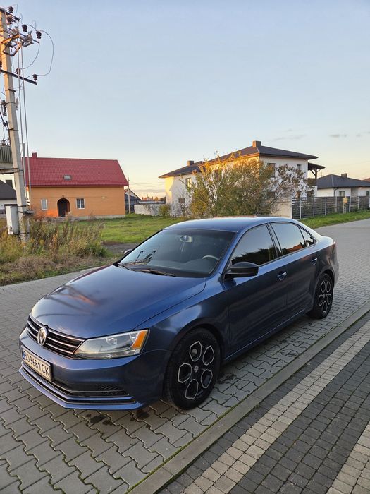 Доглянута Jetta 1.4 — свіжо обслужена, без вкладень!