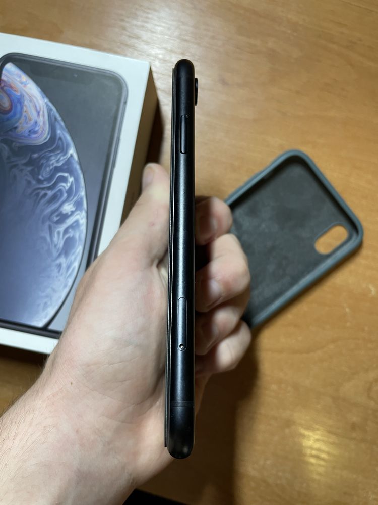 Iphone xr 64gb black