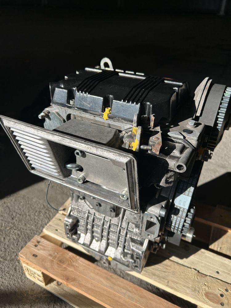 Silnik Lombardini fosc LDW 502 po Regeneracji Gwaranja