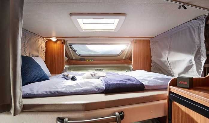 Autocaravanas Aluguer Luxuosas Diferentes Modelos disponíveis