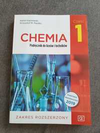 Chemia podręcznik klasa 1 zakres rozszerzony