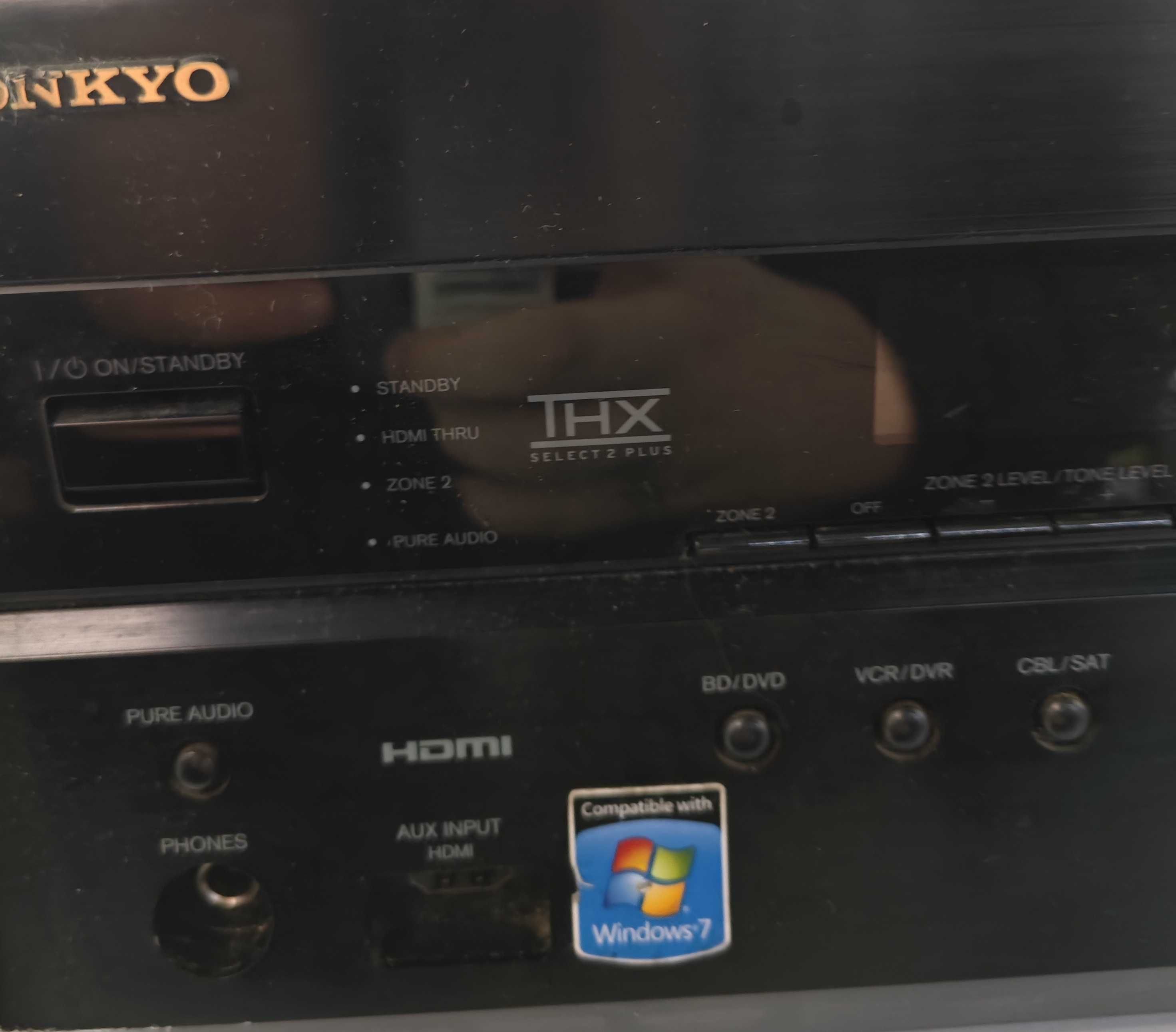 Amplituner ONKYO TX-NR708
