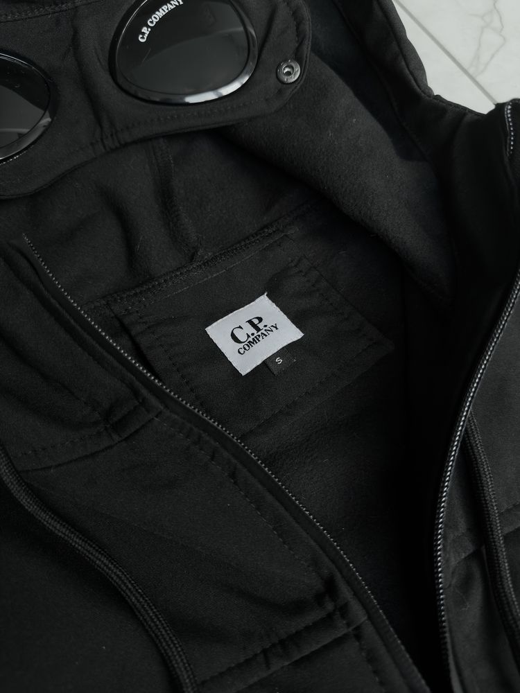 Вітровка сіпі компані | Куртка CP Company | C.P. google jacket куртка