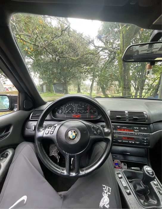Bmw e46 320d 136cv