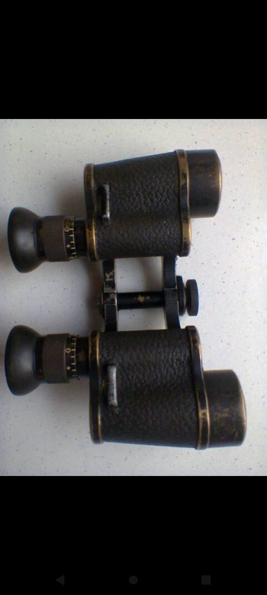 Lornetka kolekcjonerska  CARL ZEISS-JENA  6X25.