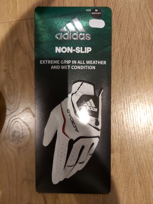 Adidas non slip rękawica do Golfa