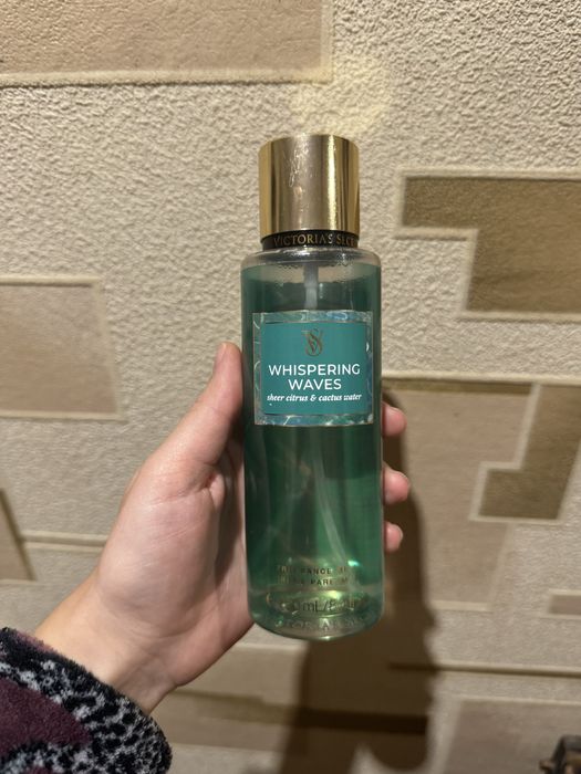 Міст спрей Victoria’s secret