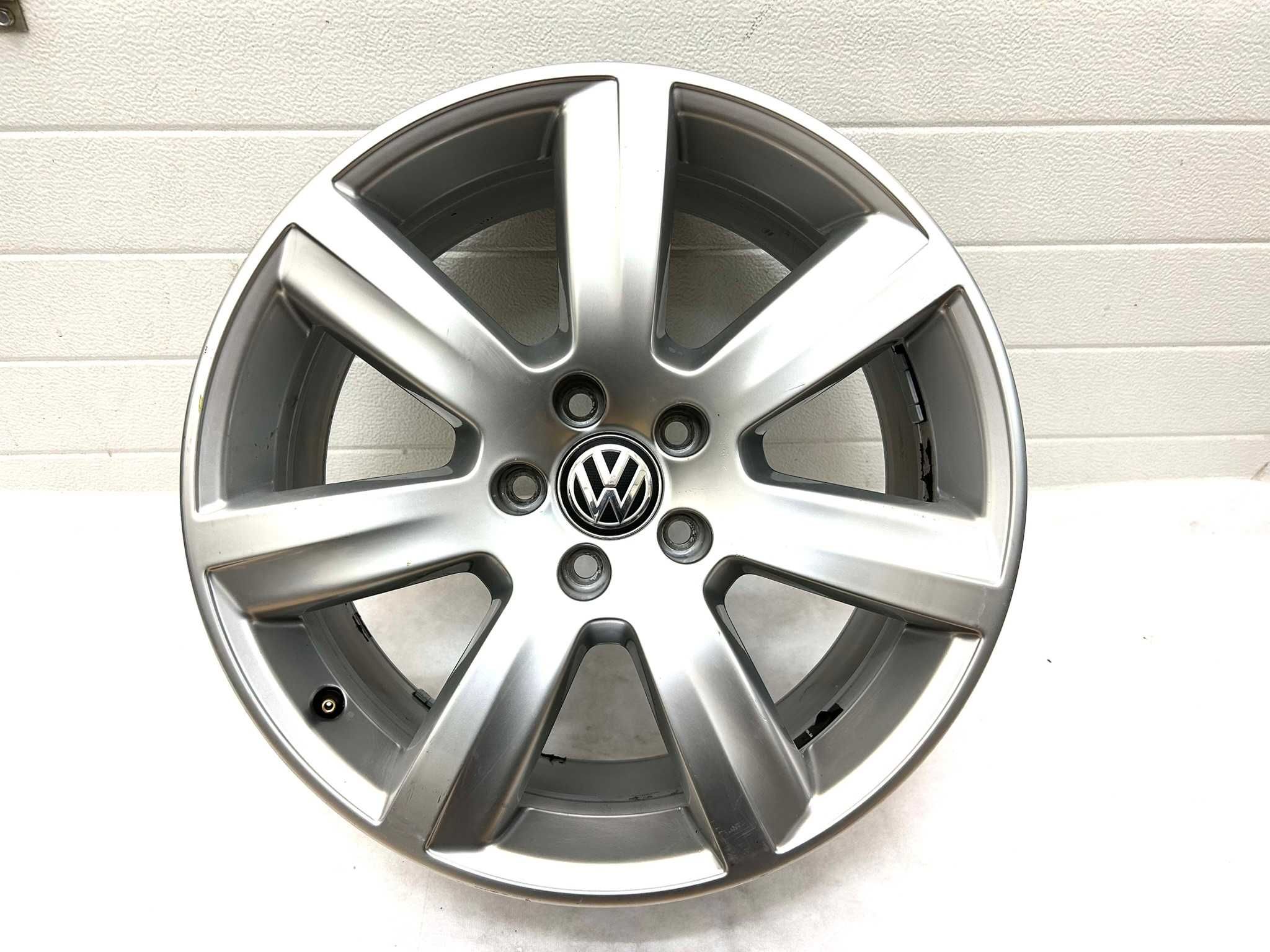 alufelgi r18 5x112 VW ORYG Phaeton Passat Tiguan Sharan T-roc Touran