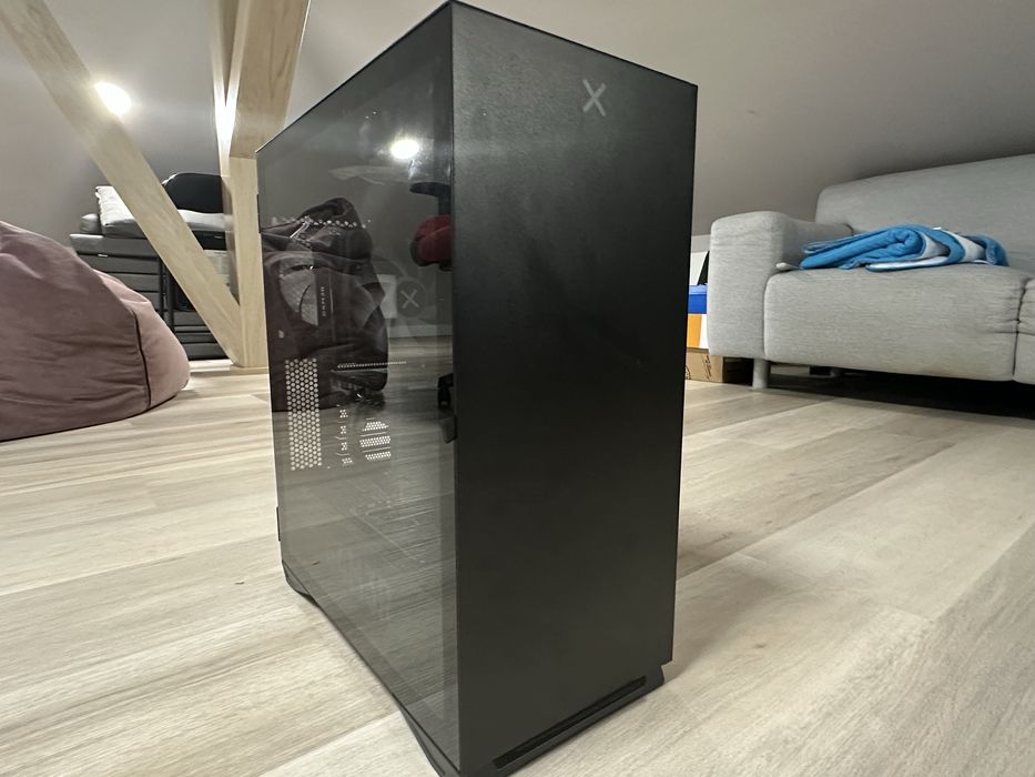 Komputer G4M3R HERO gaming pc /rtx2060/i5-12400F/16GB ram/SSD 1TB