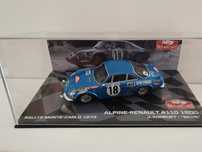 1/43 Alpine Renault A110 IXO