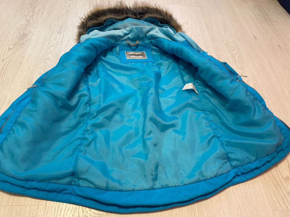 Куртка Lenne 134 розмір в ідеальному стані