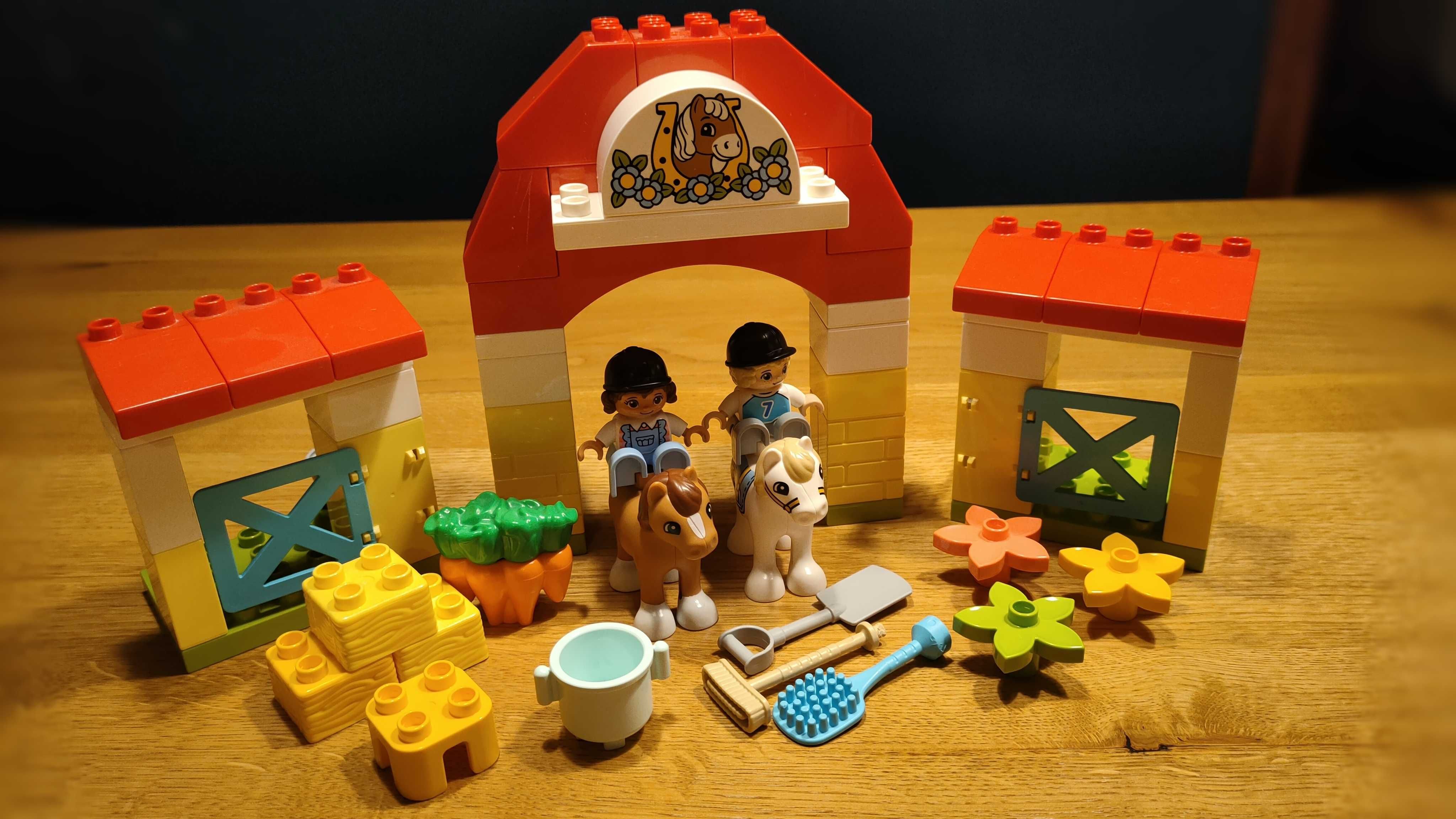 LEGO DUPLO 10951, 10886, 10849, 10847 + gratisy
