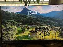 MSI MAG241CV – 24” 144Hz Curved VA | Gaming Monitor, Stan BDB
